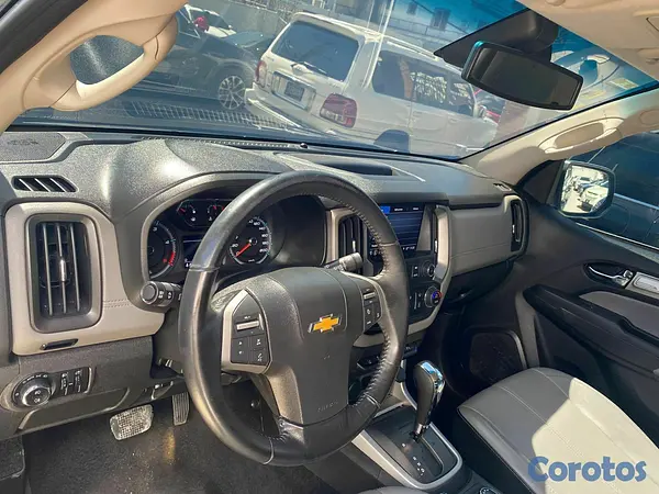 jeepetas y camionetas - Chevrolet Colorado LTZ 2023 Diesel 2