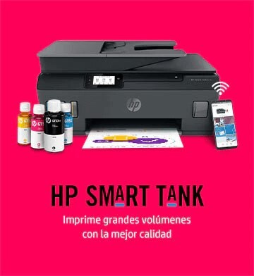 impresoras y scanners - MULTIFUNCIONAL  HP SMART TANK 530 - ALL IN ONE PRINTER- SISTEMA DE TINTA CONTINU