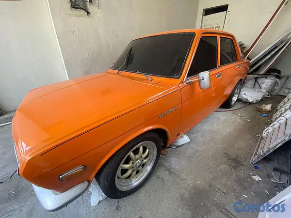 otros vehiculos - DATSUN 510 TURBO 2