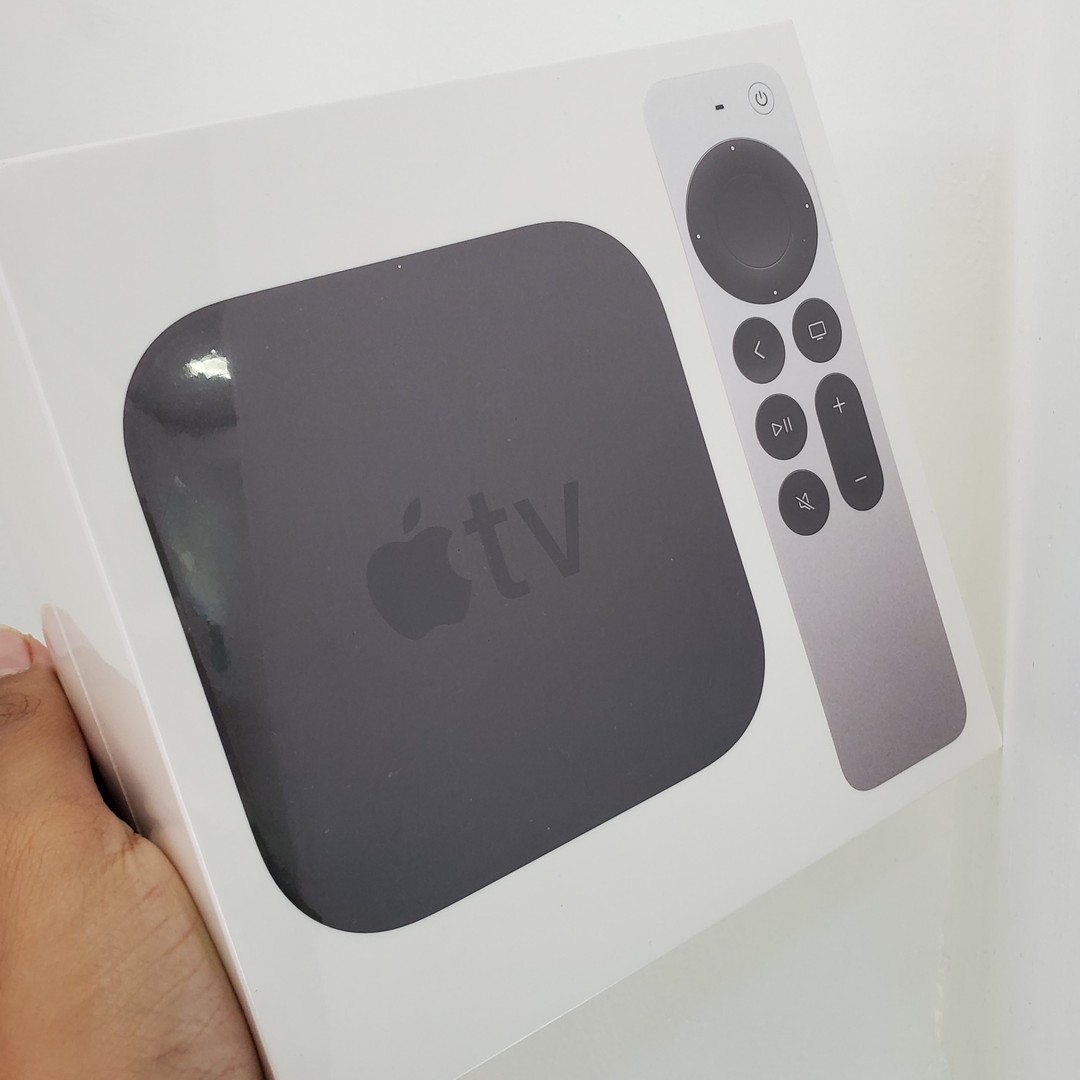 tv - Apple TV 4k 2021 nuevo