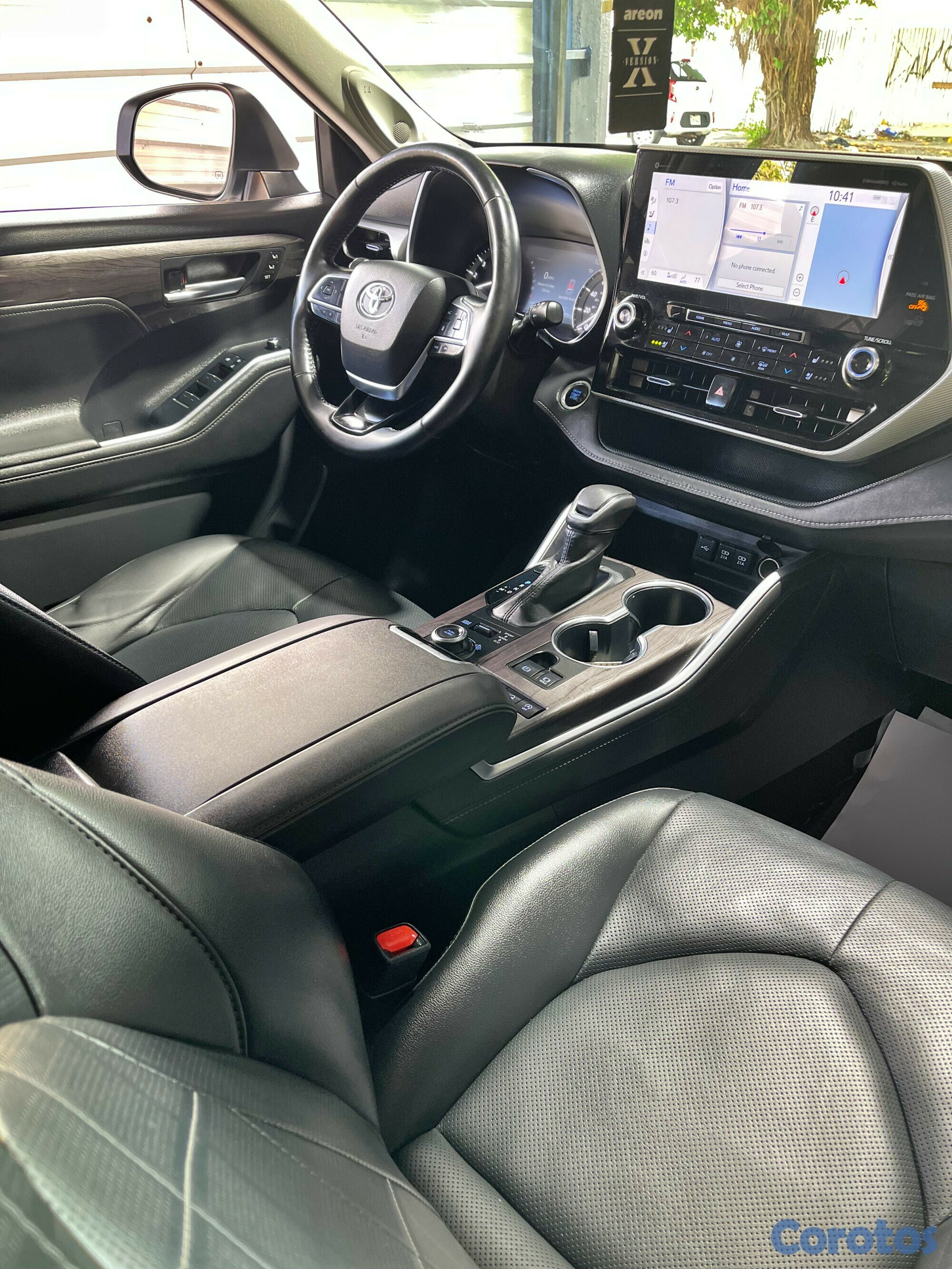 jeepetas y camionetas - TOYOTA HIGHLANDER PLATINIUM AWD 2020 10