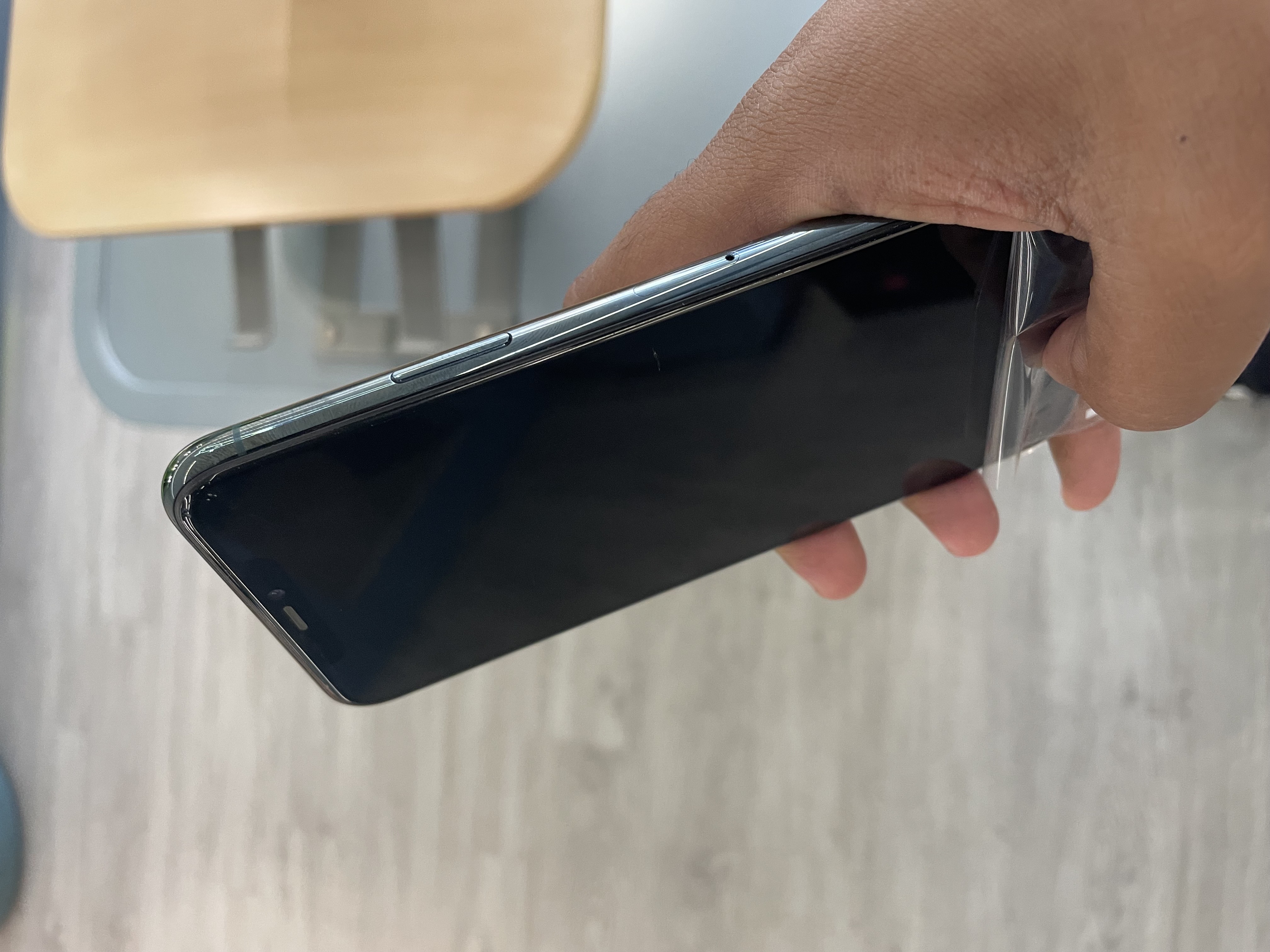 celulares y tabletas - IPHONE 11 PRO MAX 64GBBATERÍA 100% 5