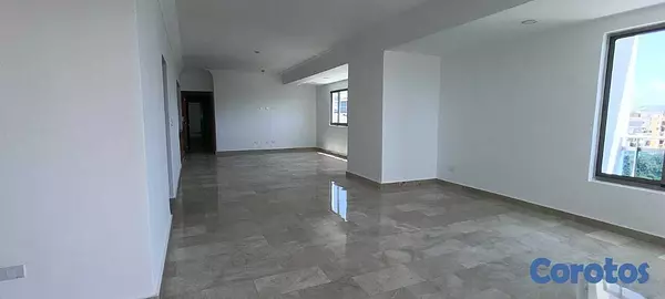 apartamentos - Urb. Real en piso Alto con vista al Mar, 3hab 4