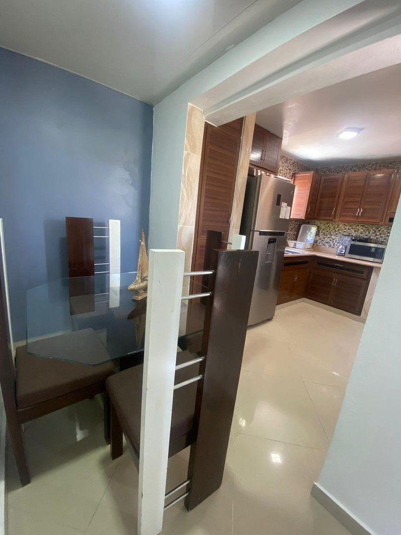 apartamentos - APARTAMENTO DE RENTA AMUEBLADO 1