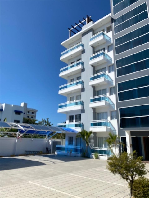 apartamentos - Se vende apartamento en Juan Dolio amuéblado a pocos metros de la playa 7