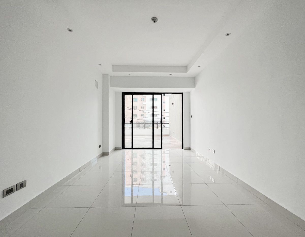 apartamentos - 🔵 apartamento  2do piso con terraza mirador norte 
 9