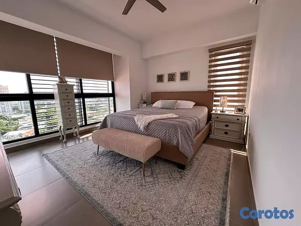 apartamentos - Apartamento amueblado de 3 habitaciones en Bella V 10