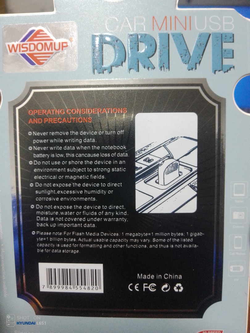 computadoras y laptops - Mini memoria usb de 32gb almacenamiento 1
