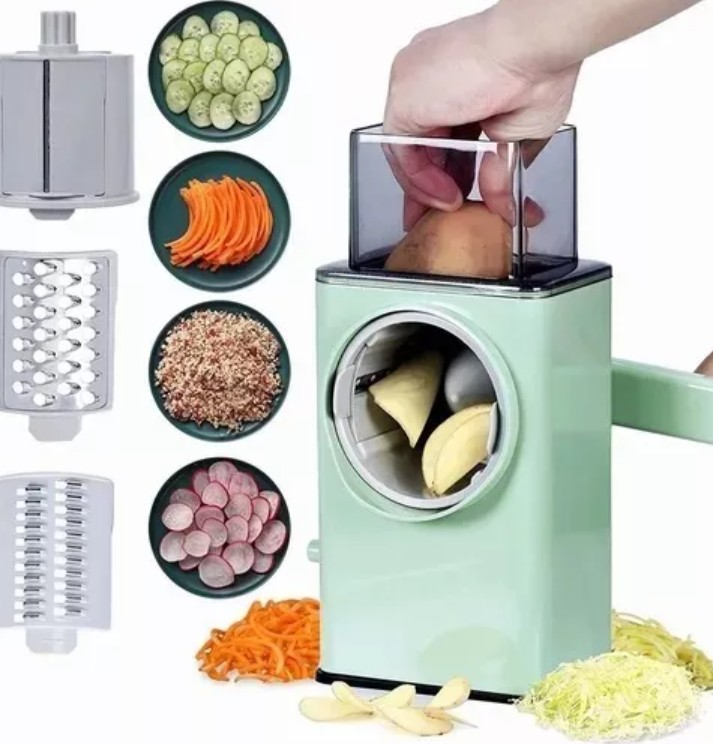 cocina - Cortador de vegetales  multifuncional 1