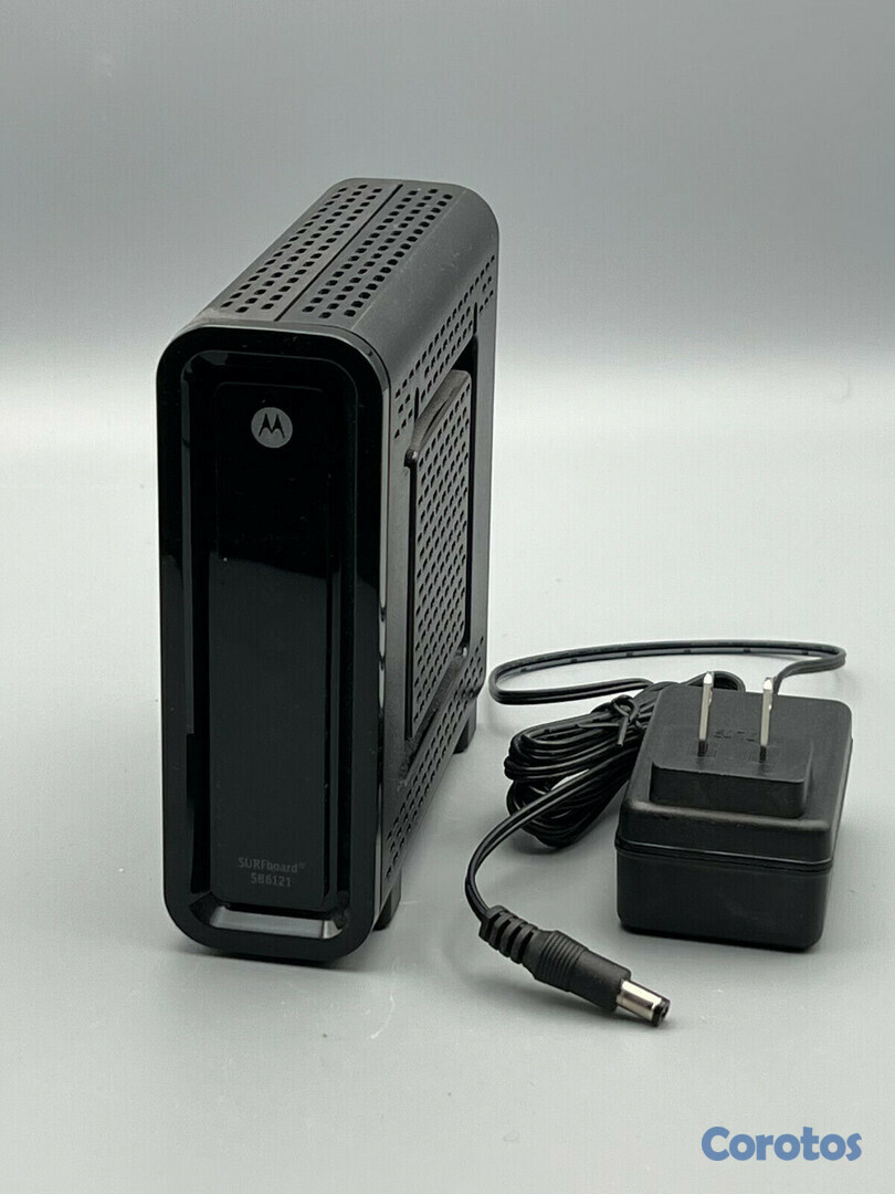 computadoras y laptops - Modem SurfBoard MOTOROLA 4
