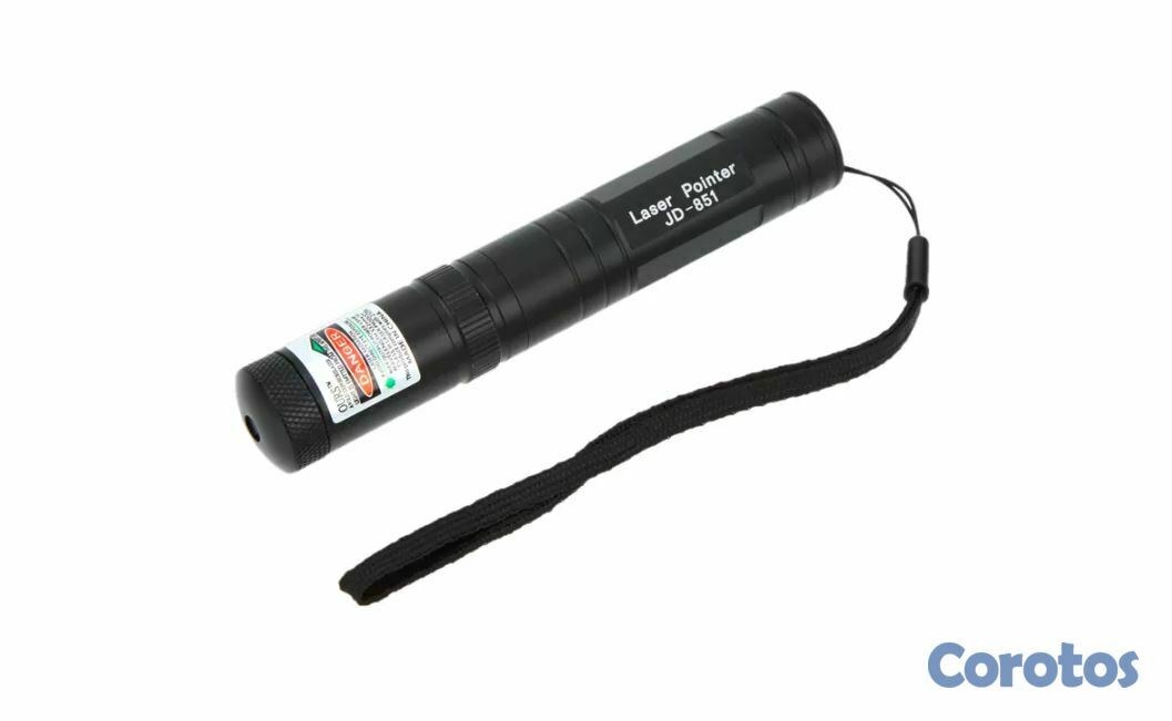 otros electronicos - GREEN LASER POINTER - PUNTERO LASER VERDE 1