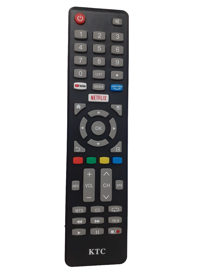 otros electronicos - Control remoto universal para Smart TV KTC