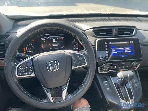 jeepetas y camionetas - Vendo Honda CRV Touring 2