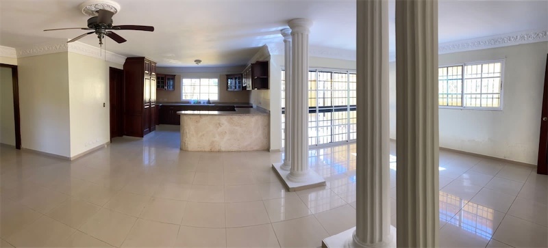 casas - casa en Las Américas Km 13 y medio residencial la moneda Santo Domingo 9