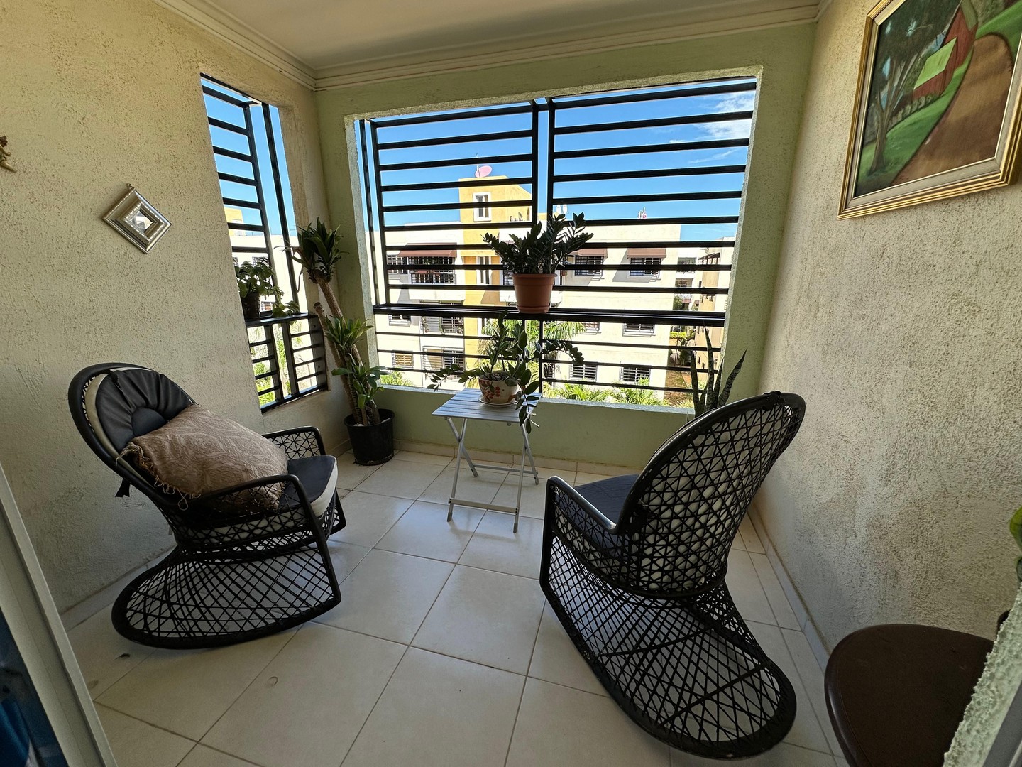 apartamentos - San Isidro 3 habitaciones 2 banos 1 parqueo balcon