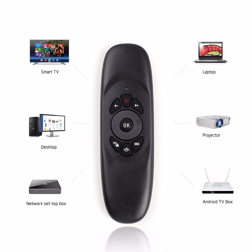 tv - Control y teclado para tv television smart tv 4