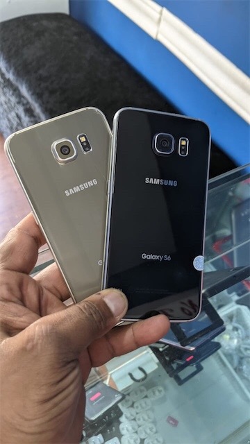 celulares y tabletas - Samsung s6 