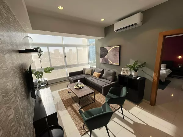 apartamentos - Alquiler Apartamento ubicado en Ensanche Paraíso 2