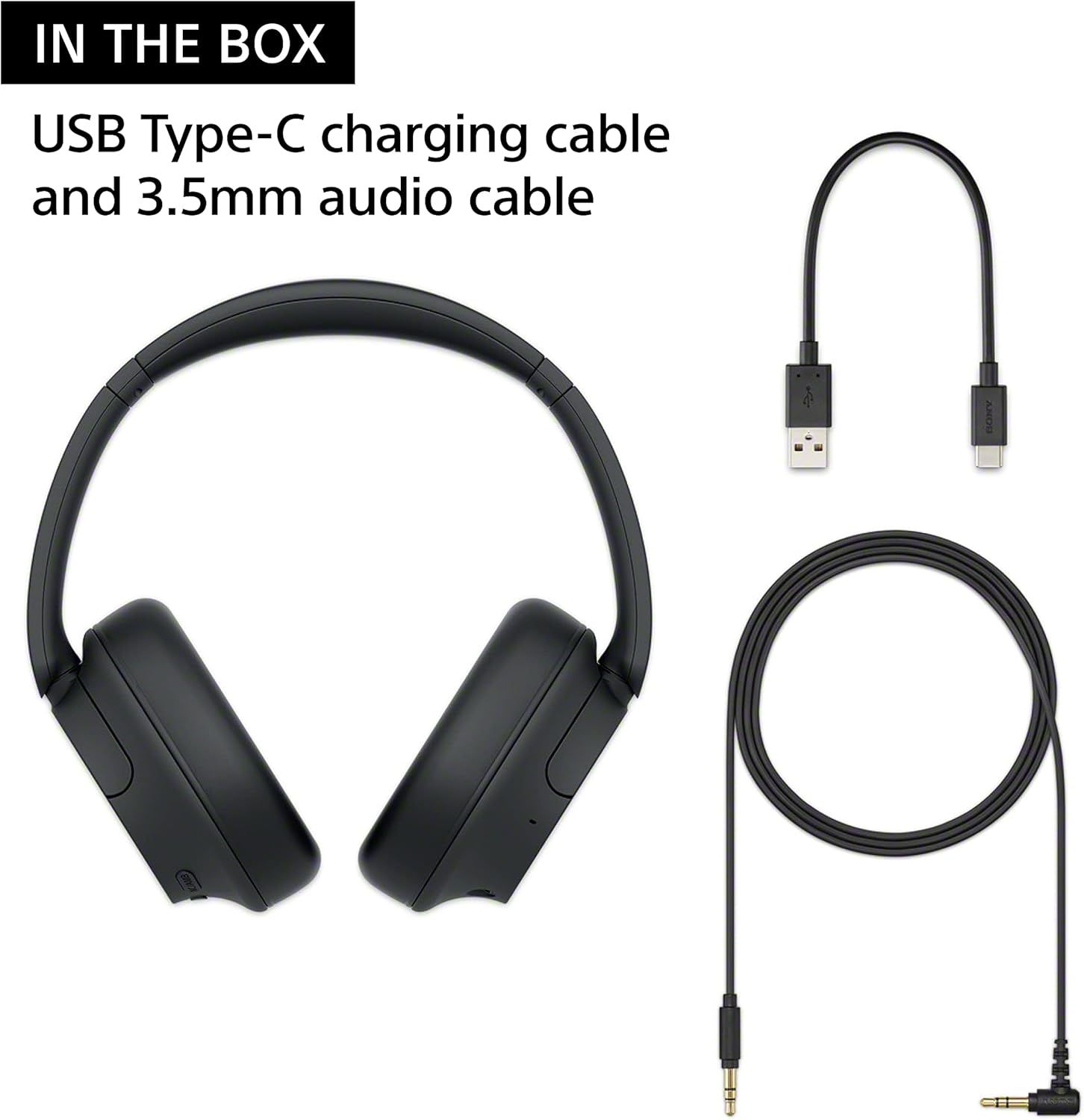 camaras y audio - Sony WH-CH720N Auriculares Bluetooth  con ANC, 35h 5