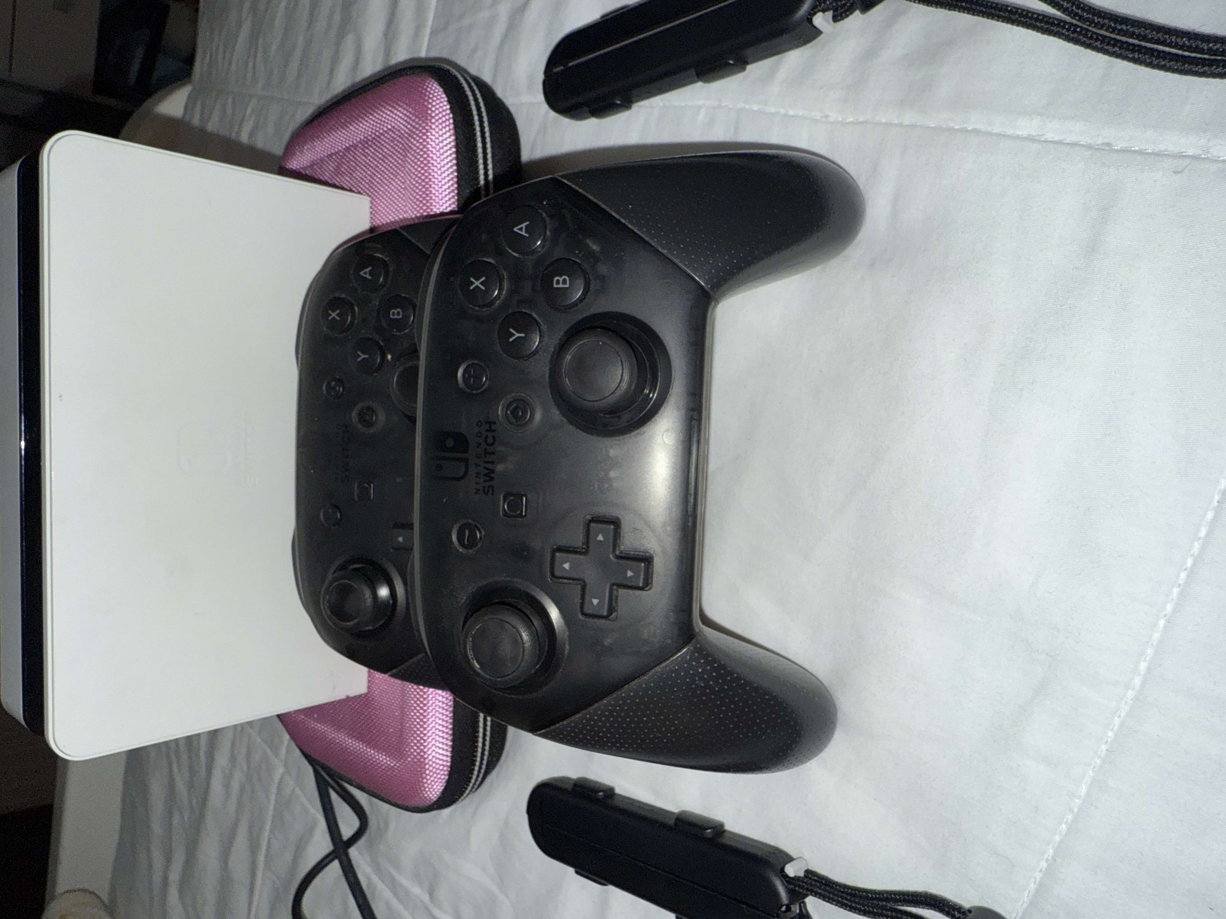 consolas y videojuegos - NINTENDO SWITCH OLED + 5 JUEGOS físicos, 10 DIGITALES! EXCELENTE ESTADO 5