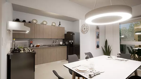 apartamentos - FACINANTE PROYECTO RESIDENCIAL EN SANTO DOMINGO OESTE📍 6
