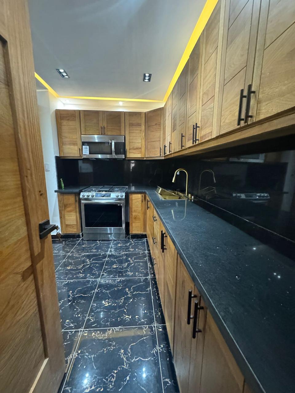 apartamentos - se Vende Apartamento moderno ubicado en Alma rosa I  3