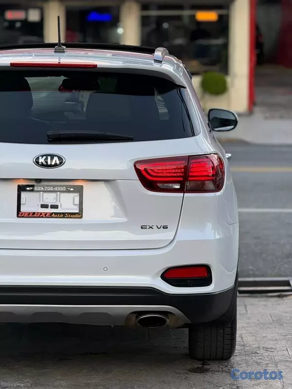 jeepetas y camionetas - Kia sorento 2020 EX 20