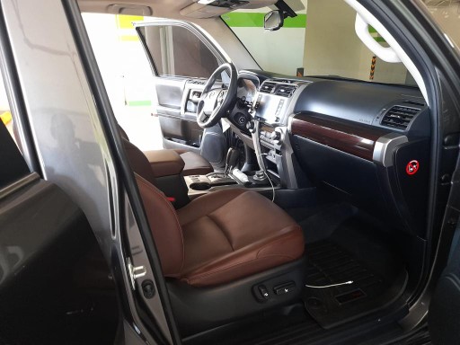 jeepetas y camionetas - Toyota 4runner 2020 1
