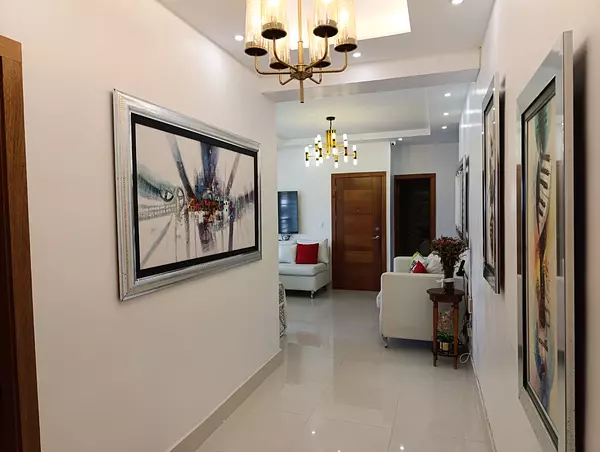 apartamentos - APARTAMENTO 2DO NIVEL EN VENTA ENSANCHE OZAMA 1736 2