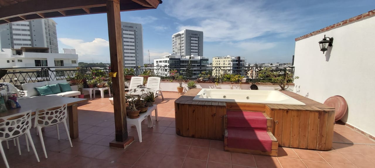 apartamentos -  PH EN LOS CACICAZGO 6