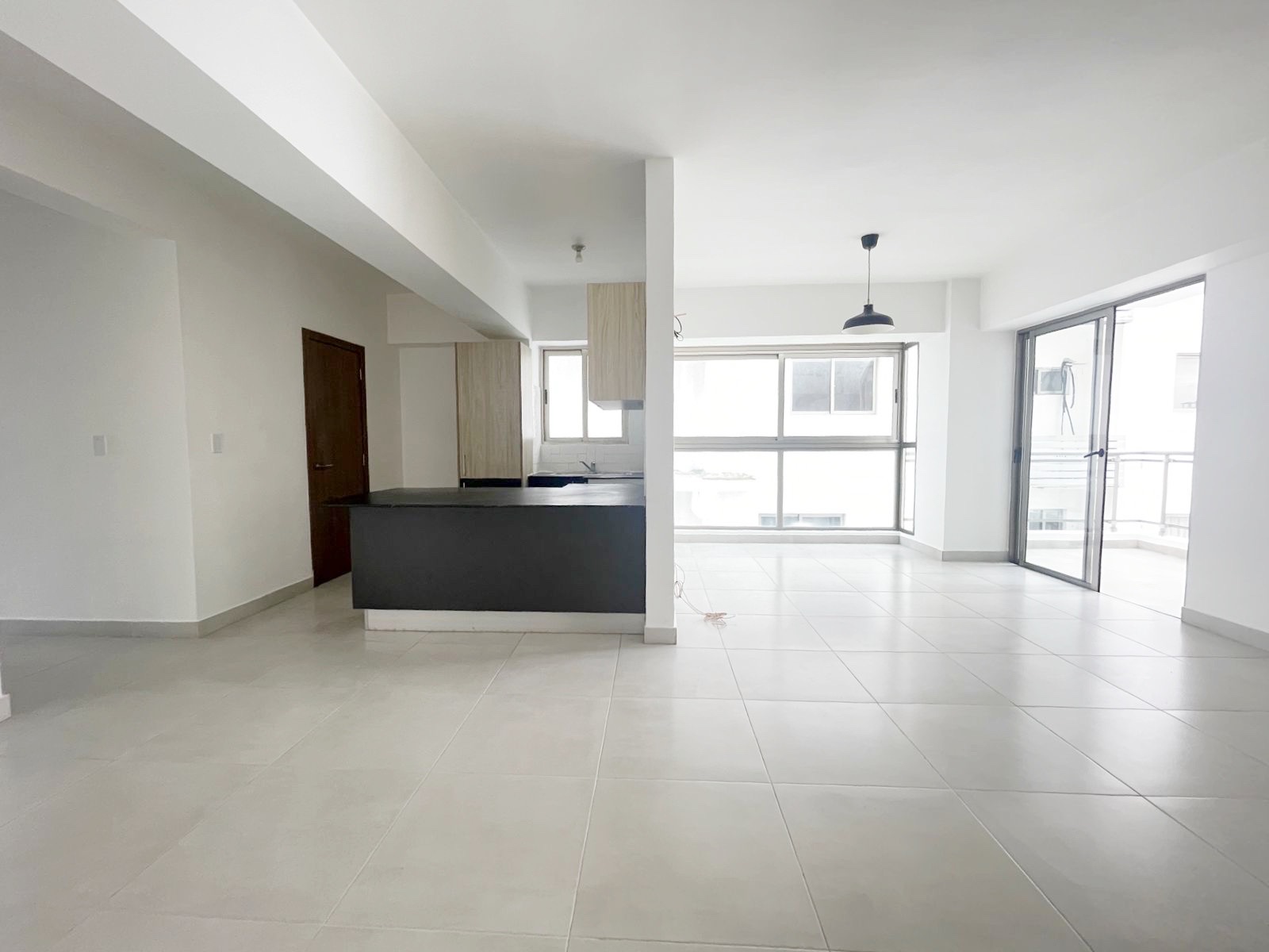 apartamentos - hermoso apartamento en ensanche nacos  2