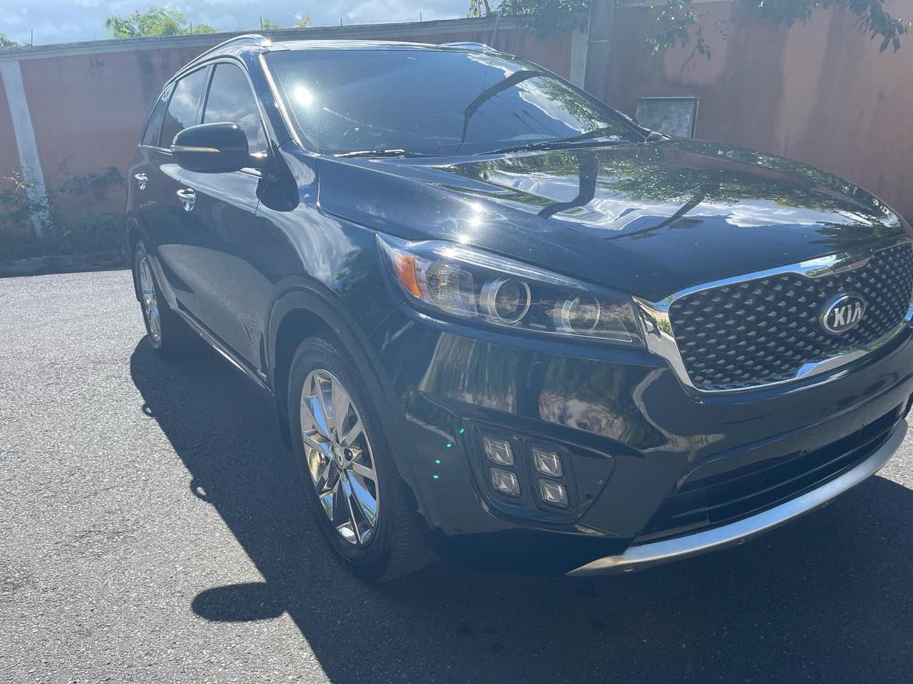 jeepetas y camionetas - kia sorento sxl 2016 9
