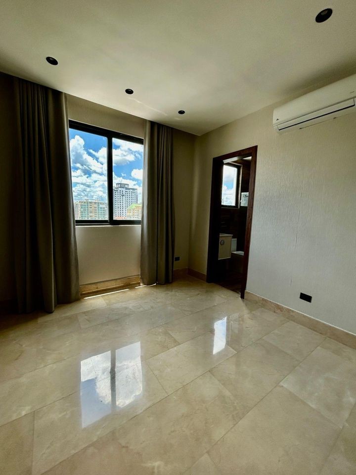 apartamentos - Apartamento de 3 habitaciones en venta en Piantini 5