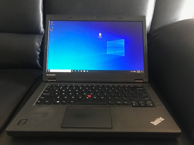 computadoras y laptops - Lenovo Thinkpad T440p i5 1