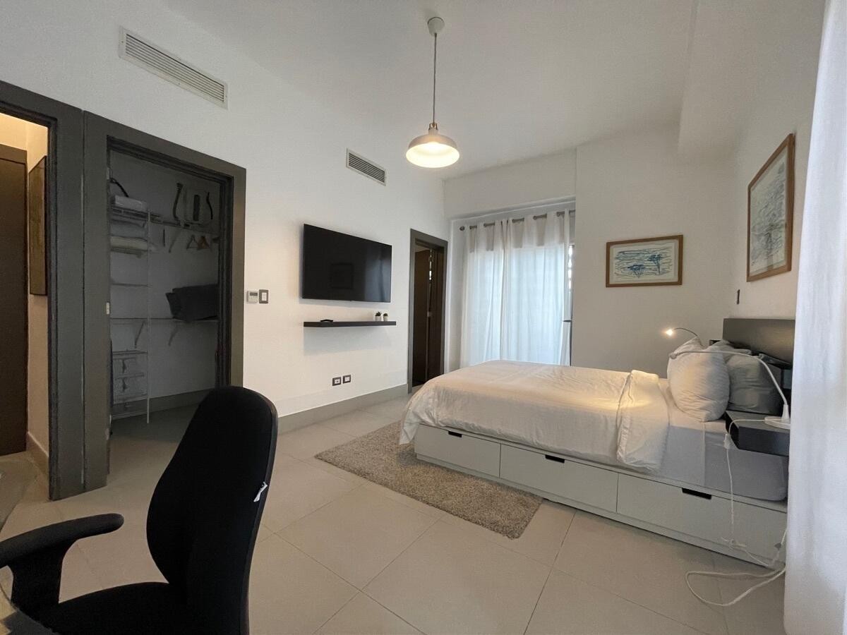 apartamentos - Hermoso Apartamento en Alquiler en zona de Piantini, de Una habitación amueblado 7