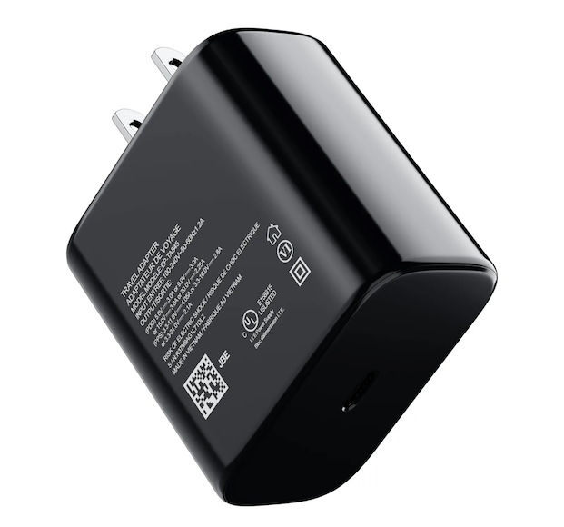 accesorios para electronica - 45W USB-C Super Fast Wall Charger / Cable For Samsung Galaxy S24 S23 & iPhone 15 1