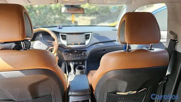 jeepetas y camionetas - Hyundai Tucson 2017 Versión Coreana  4
