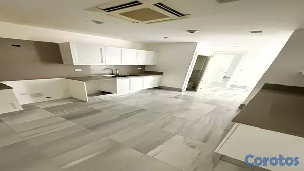 apartamentos - For Rent Apartamento Piso 24 Av. Anacaona Con 607m2 6