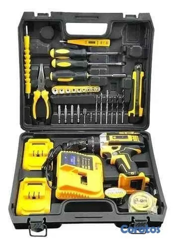 herramientas, jardines y exterior - TALADRO DE 36V 12107 3