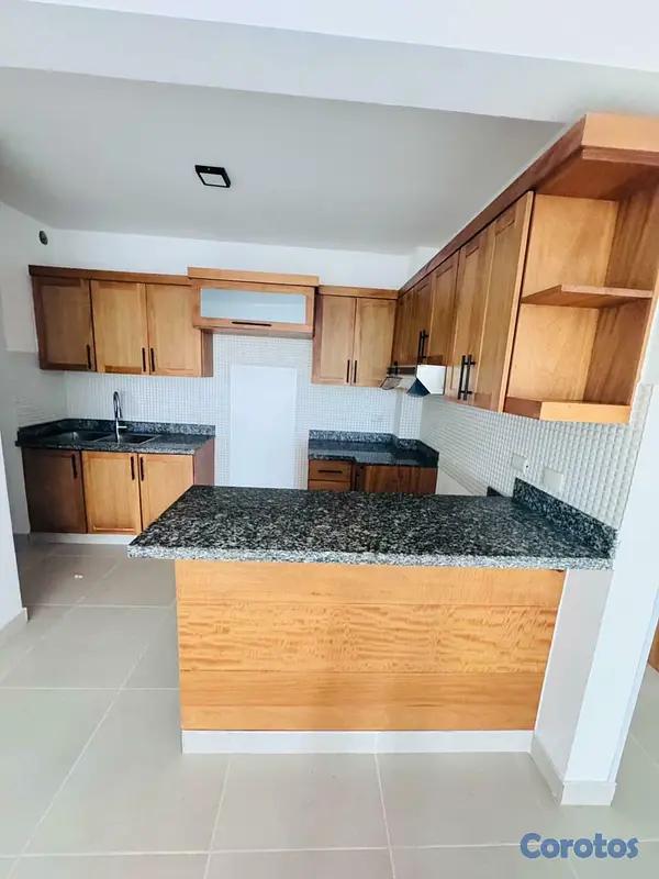 apartamentos - APARTAMENTO EN VENTA 4TO NIVEL - SANTIAGO. 2