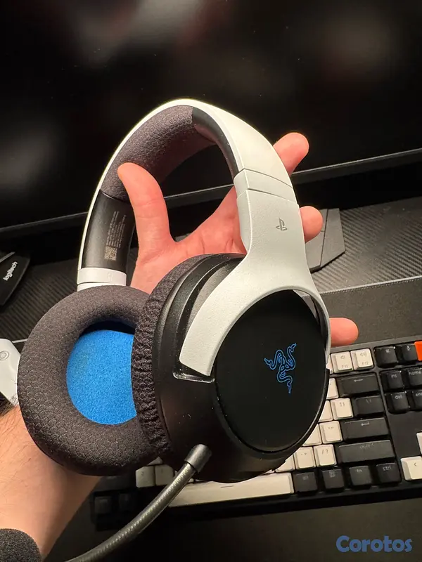 consolas y videojuegos - Razer Kaira Hyperspeed PS5 Edition 2