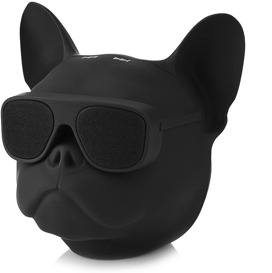 accesorios para electronica - Bocina Bulldog Altavoz inalámbrico HI-FI Recargable BLUETOOTH 1