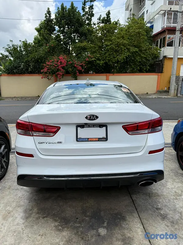 carros - Kia Optima LX 2020 8