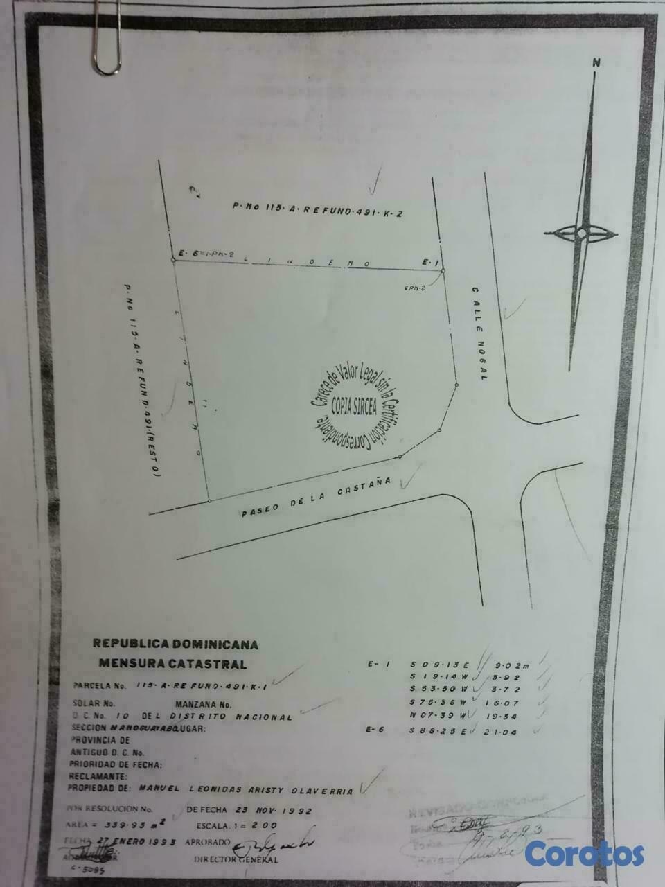 solares y terrenos - Solar en venta.  5