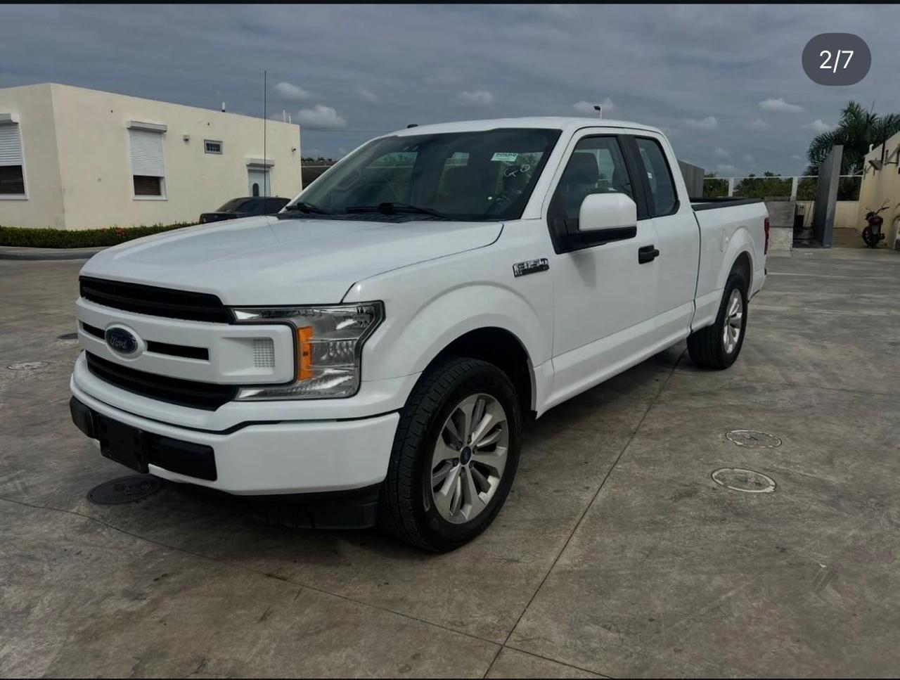 jeepetas y camionetas - Ford f150 2018  0