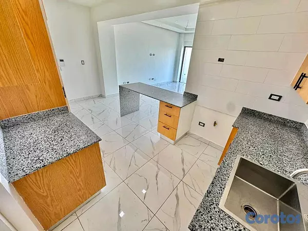 apartamentos - Alquilo Apartamento en El Millón  5