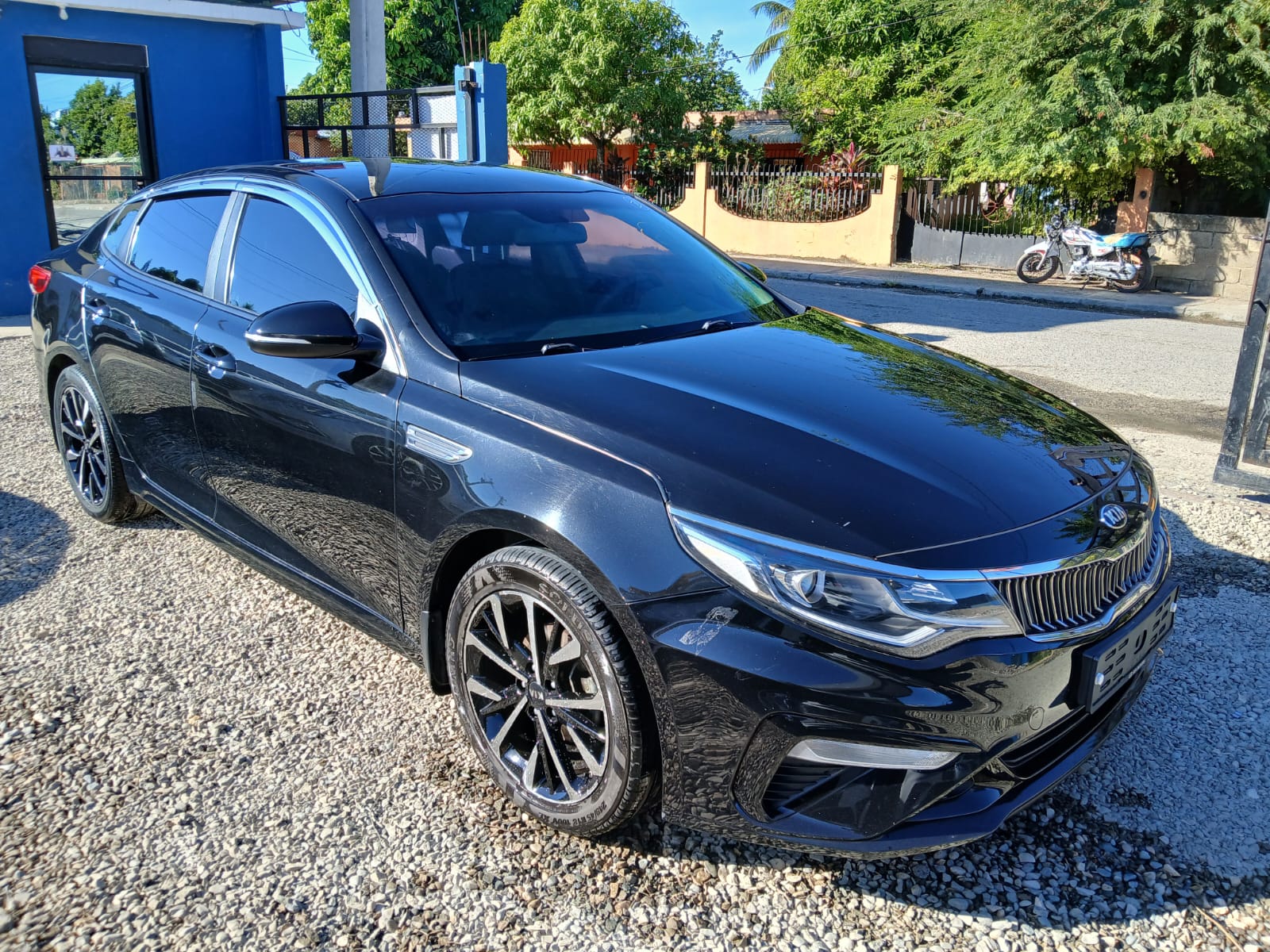 carros - VENDO KIA K5 2019 FINANCIAMENTO DISPONIBLE NUEVO 