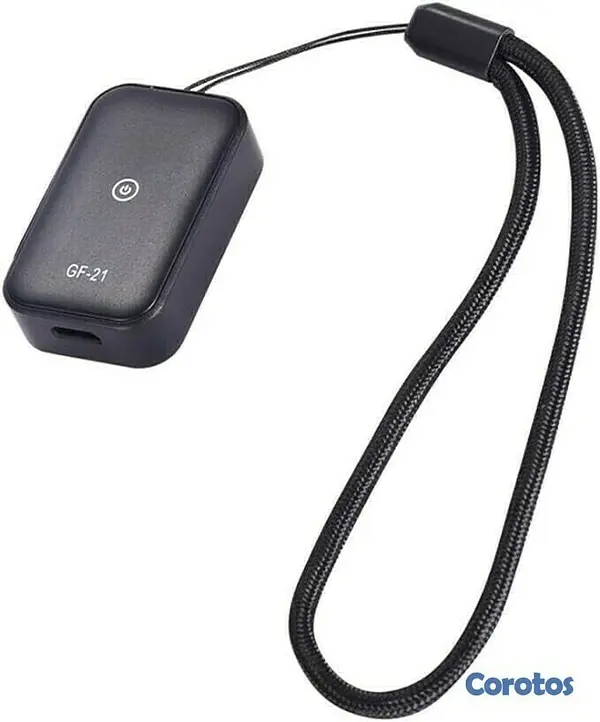 otros electronicos - GPS GF21 2