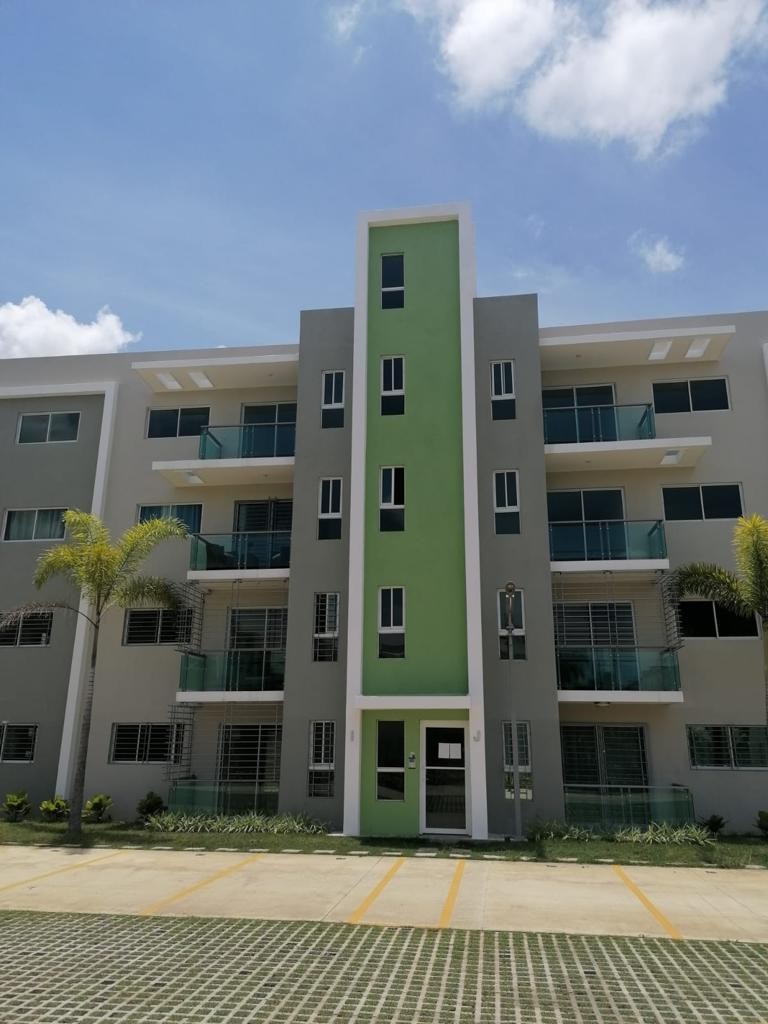 apartamentos - Apartamento en Venta 1er Nivel en Gurabo 3