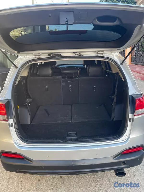 jeepetas y camionetas - Jeepeta Kia Sorento 2017 Version Americana Motor 4 6